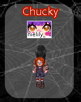 Chucky Doll | Sprite digital